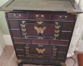Asian Cabinet - for Jewelry?