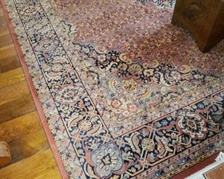 Large Persian Style Carpet