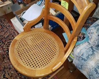Many interesting Chairs