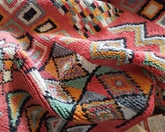 Peruvian Carpet