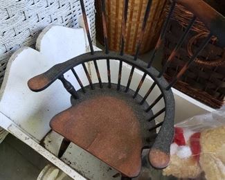 Child's Chair or Dolls Chair