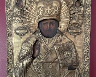 Russian Icon