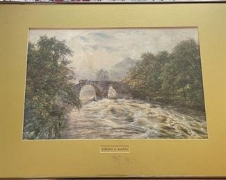 Original by Edmond Warren