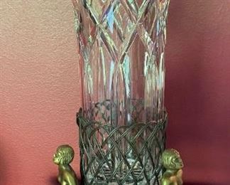 Art deco vase