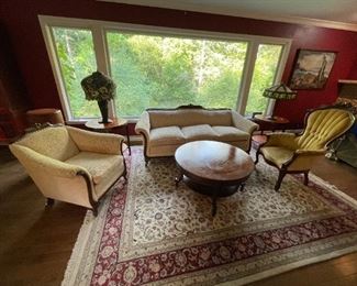 Living room furniture