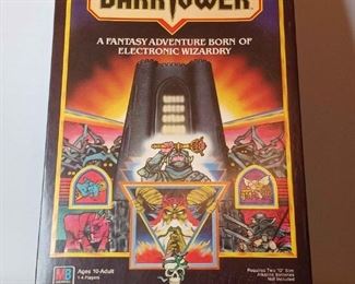 Dark Tower Board Game