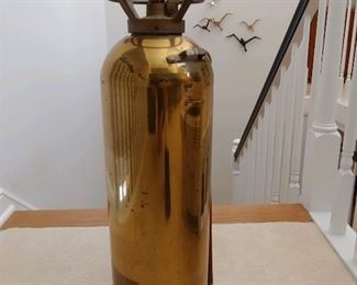 Bell System KS-6878 fire extinguisher 