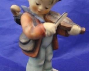 3 - Hummel "Little Fiddler" 5" tall
