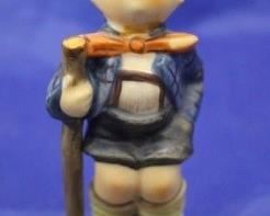 8 - Hummel "Little Hiker" 4" tall
