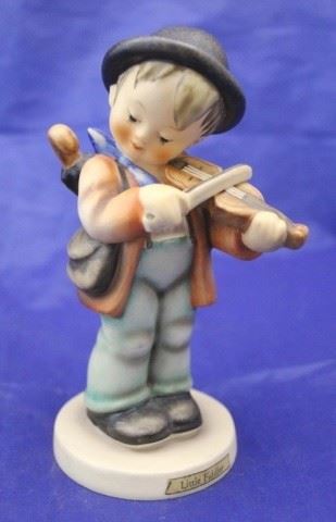 11 - Hummel "Little Fiddler" 5" tall
