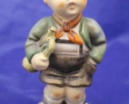 14 - Hummel "Trumpet Boy" 5" tall
