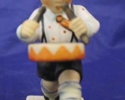 22 - Hummel "Little Drummer" 4 1/2" tall
