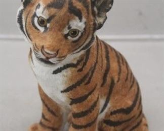 91 - Lenox Tiger Cub 6 1/4" tall
