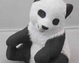 93 - Lenox Giant Panda Cub 6" tall
