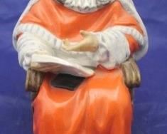 110 - Royal Doulton "The Judge" Figurine 6 1/2" tall
