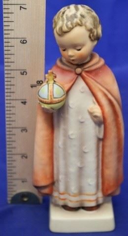 245x - Hummel Figure "Boy Priest"
