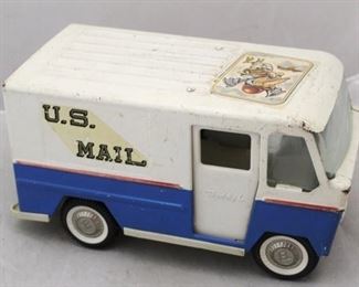 283 - Buddy L US Mail Truck 10 1/2"
