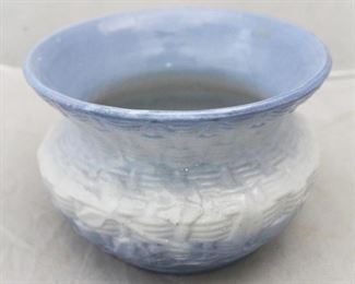 337 - Art Pottery Vase 7 1/2" X 5"
