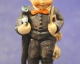 423 - Hummel "Chimmey Sweep" 4 1/2 tall
