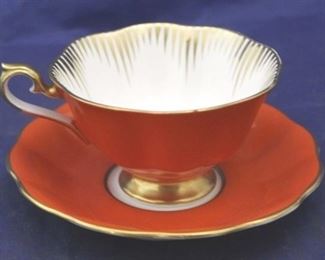 427 - Royal Albert cup and saucer (2pc)
