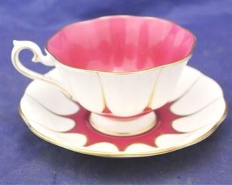 431 - Royal Albert cup and saucer (2pc)
