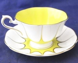 434 - Royal Albert cup and saucer (2pc)
