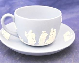 449 - Wedgwood cup and saucer (2pc)
