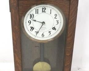 622 - International Time Recorder Co. Time Clock 33 x 14 x 7

