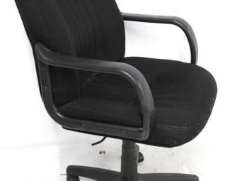 658 - Office Chair 44 1/2" X 24" X 20"
