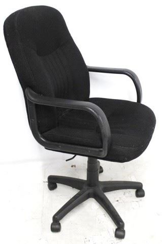 658 - Office Chair 44 1/2" X 24" X 20"
