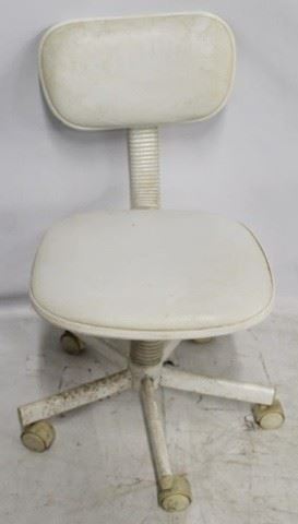 668 - Office Chair 29" X 36 1/2"
