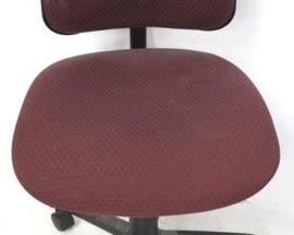669 - Office Chair 36 1/2" X 35"
