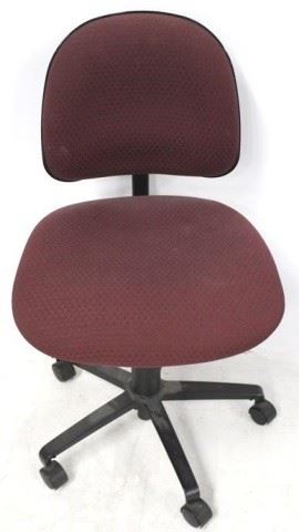 669 - Office Chair 36 1/2" X 35"
