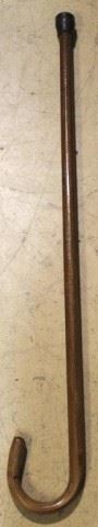 754 - Wooden cane 37"

