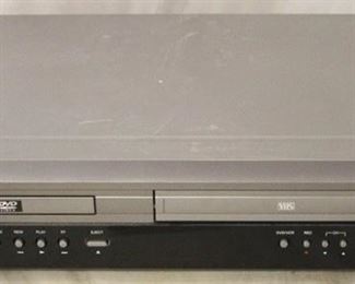 763 - LineVision DVD/VHS player - no remote
