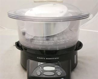 770 - Home Essentials cooker/steamer - 12" wide