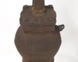 938 - Vintage iron well pump - Rumsey & Co 32" tall
