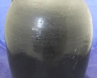 941 - 5 Gallon stoneware jug 17" tall
