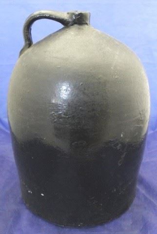 941 - 5 Gallon stoneware jug 17" tall
