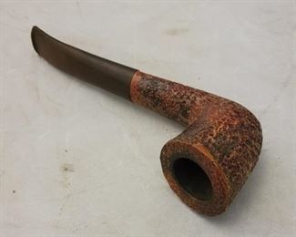 942a - Pipe signed "Italy"

