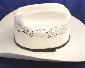 957 - Monte Carlo Bullhide cowboy hat size 7 1/4

