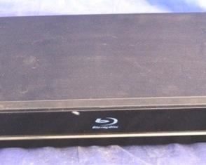960 - Samsung Blu-Ray player, no remote
