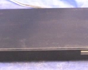 961 - Samsung Blu-Ray player, no remote
