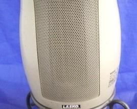 966 - Lasko heater 16" tall
