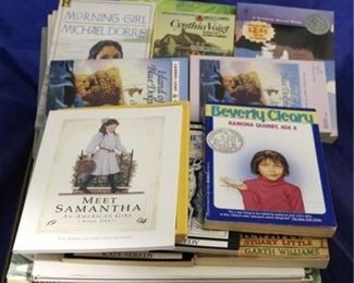 989 - Assorted children's books
