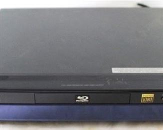 1061 - Sony Blu-Ray player Model BDP-8301, no remote
