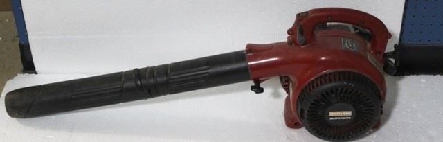 1071 - Craftsman leaf blower - no spark plug
