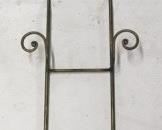 1510 - Metal plate rack for wall 51 x 11
