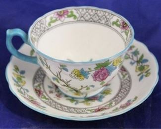 1559 - Hammersley china cup & saucer
