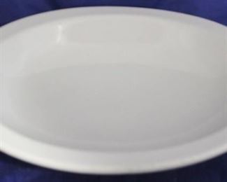 1598 - Shenango china serving bowl 12 x 9
